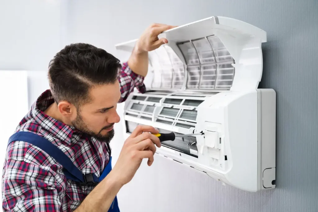 AC Repair in Haltom City, TX