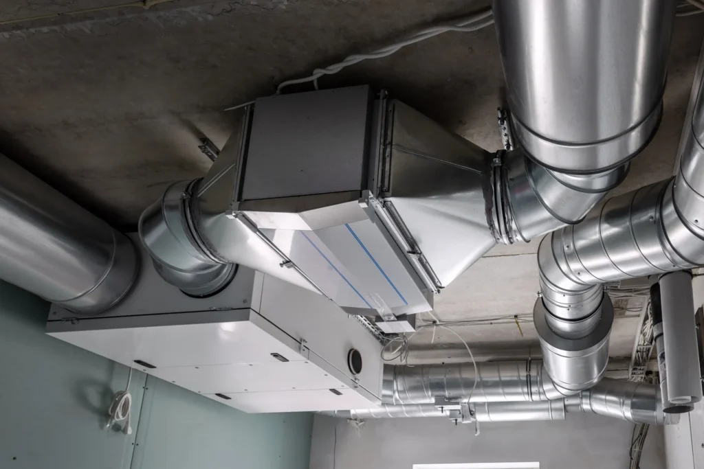 Air Duct Installation In Aledo, TX, And Surrounding Areas