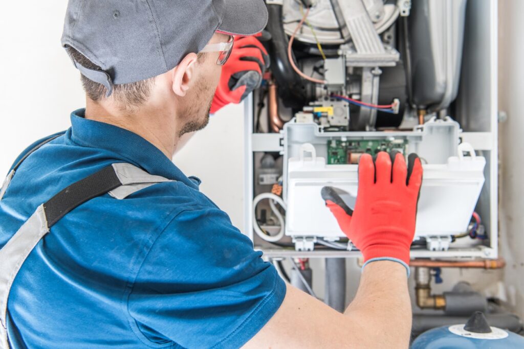 Furnace Repair Azle, TX, And Surrounding Area | Fraley Heat & Air