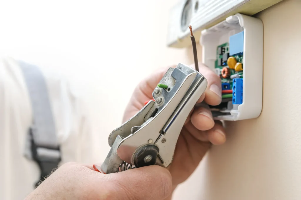 Thermostat Replacement In Aledo, TX, And Surrounding Areas